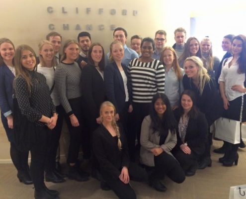 Studietur ELSA Bergen