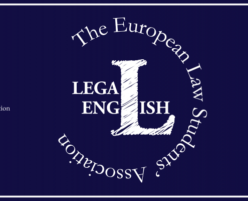 Bli med på Legal English-kurs med ELSA Bergen.