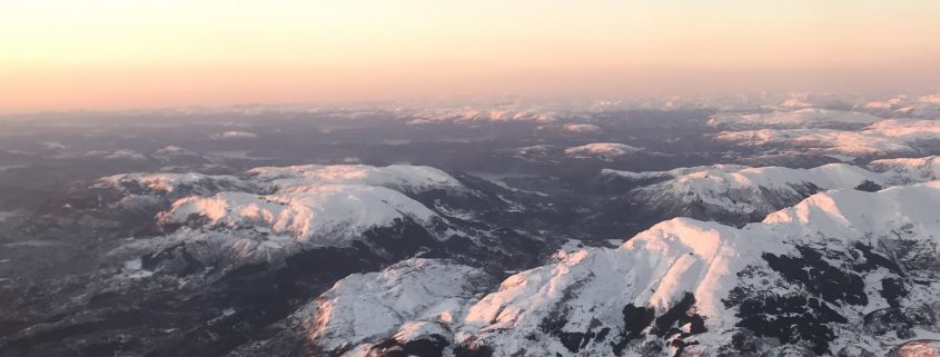 Bli med ELSA Bergen til Tromsø!