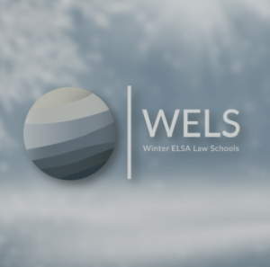 WELS står for Winter ELSA Law Schools, og er vinter skoler som arrangeres over hele Europa.