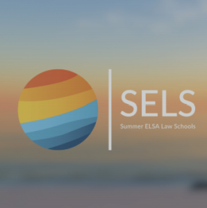 SELS står for Summer ELSA Law Schools, og er sommerskoler som arrangeres over hele Europa.